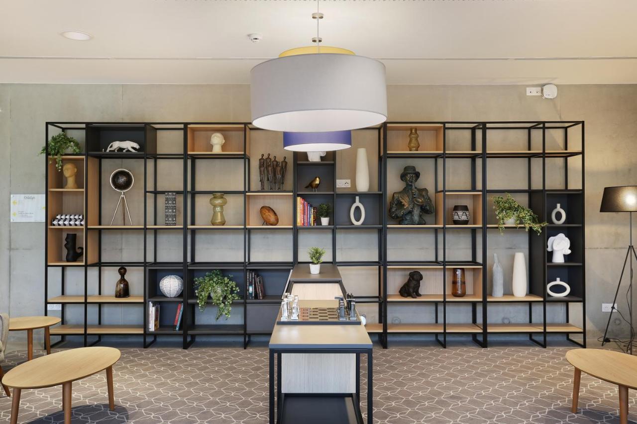 Appart Hotel Odalys City Toulouse Blagnac Aeroport Ngoại thất bức ảnh