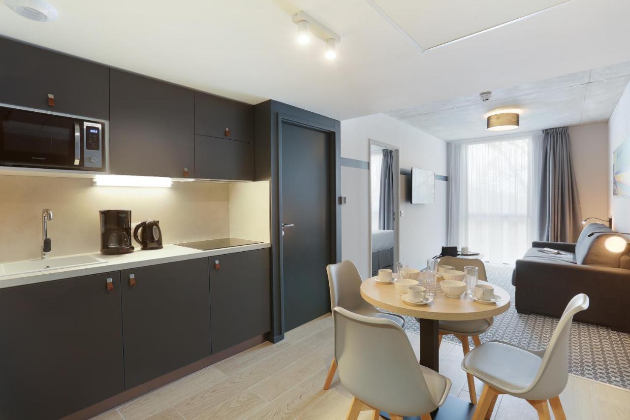 Appart Hotel Odalys City Toulouse Blagnac Aeroport Ngoại thất bức ảnh