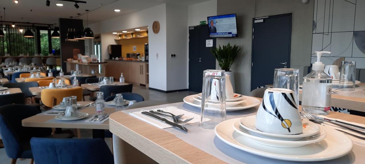 Appart Hotel Odalys City Toulouse Blagnac Aeroport Ngoại thất bức ảnh