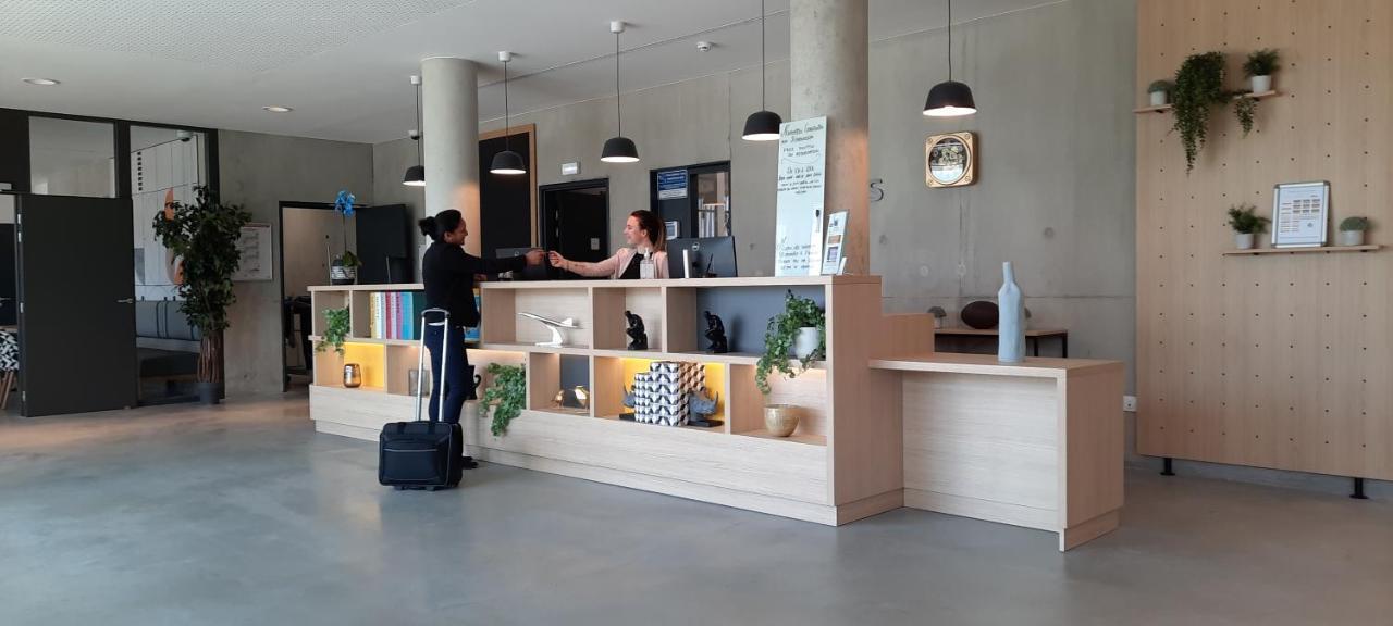 Appart Hotel Odalys City Toulouse Blagnac Aeroport Ngoại thất bức ảnh