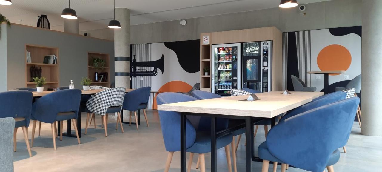 Appart Hotel Odalys City Toulouse Blagnac Aeroport Ngoại thất bức ảnh