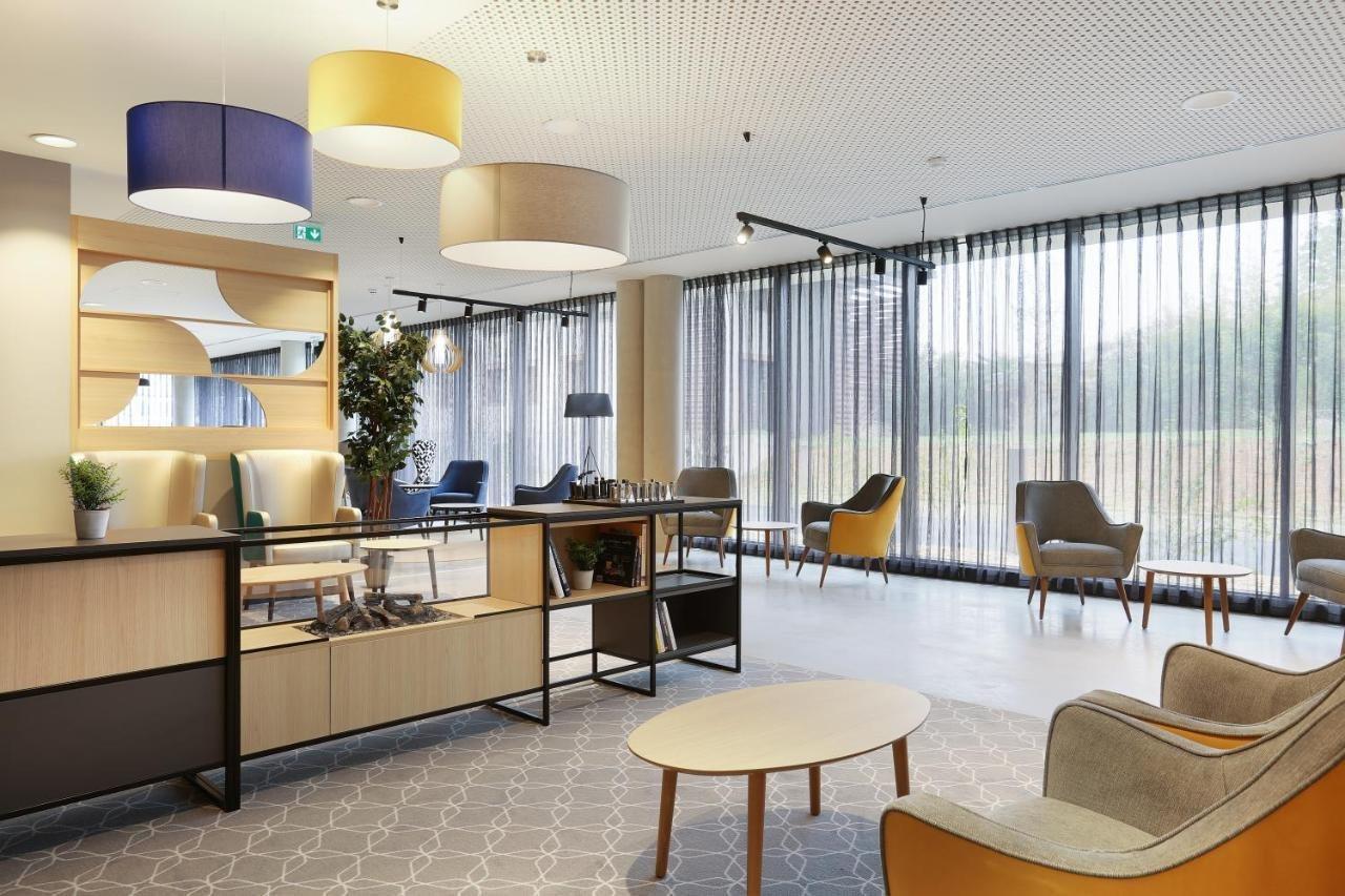 Appart Hotel Odalys City Toulouse Blagnac Aeroport Ngoại thất bức ảnh
