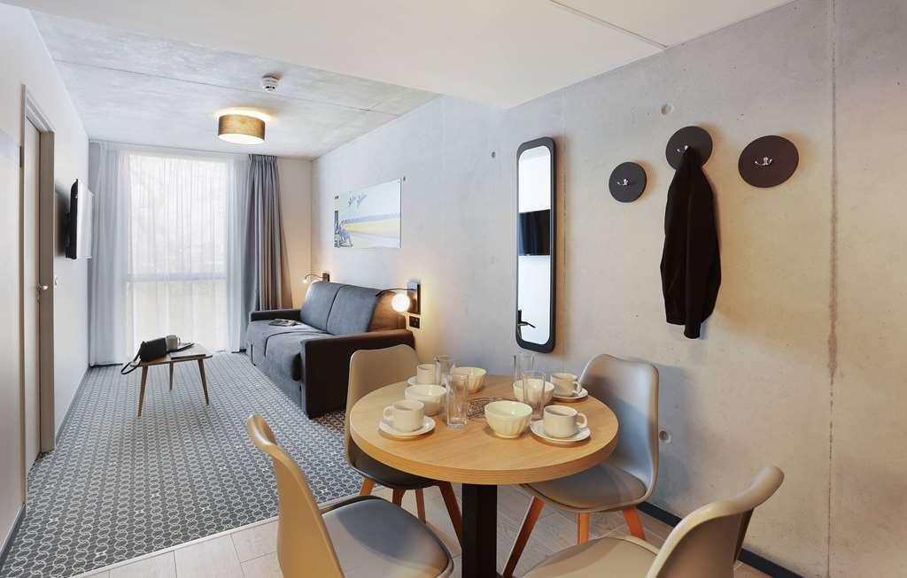 Appart Hotel Odalys City Toulouse Blagnac Aeroport Phòng bức ảnh