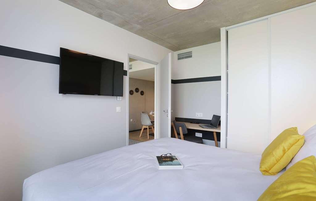 Appart Hotel Odalys City Toulouse Blagnac Aeroport Phòng bức ảnh
