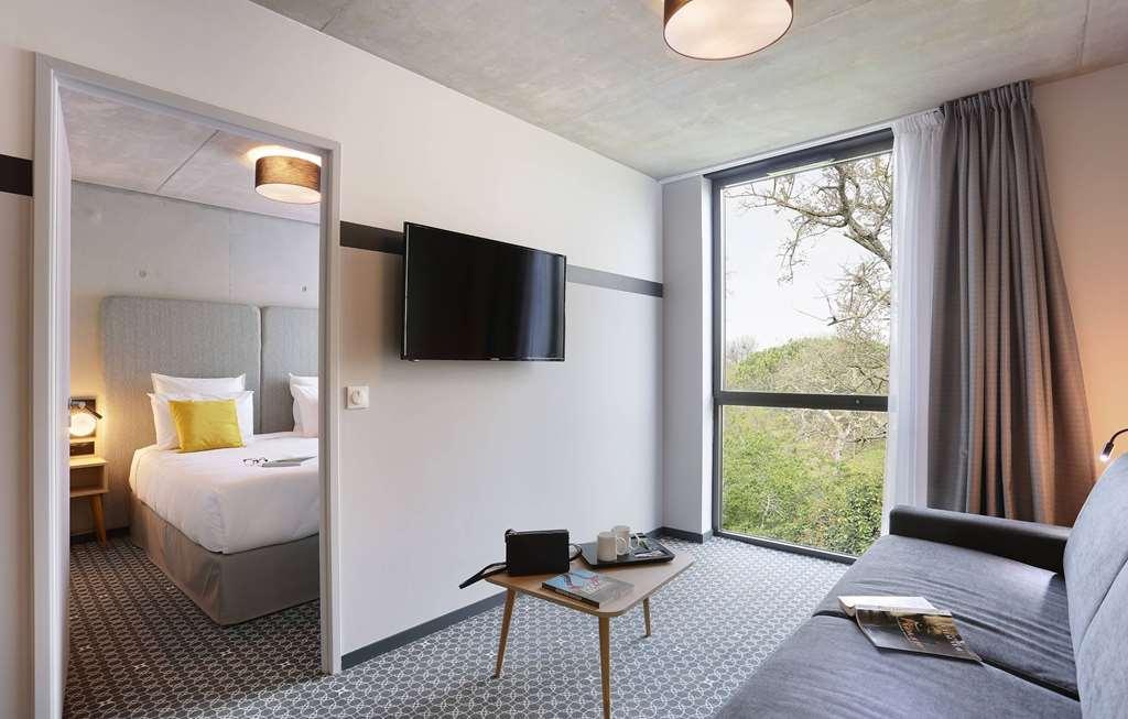 Appart Hotel Odalys City Toulouse Blagnac Aeroport Phòng bức ảnh