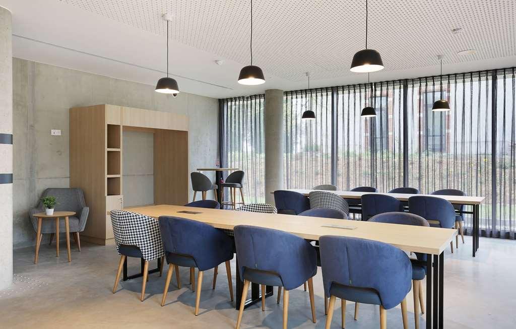 Appart Hotel Odalys City Toulouse Blagnac Aeroport Tiện nghi bức ảnh