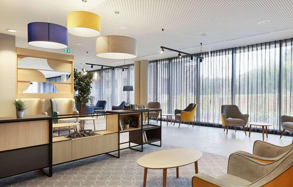Appart Hotel Odalys City Toulouse Blagnac Aeroport Nội địa bức ảnh