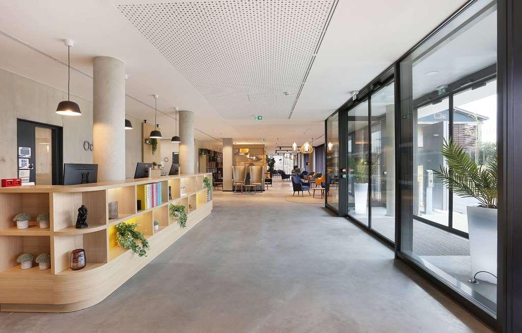 Appart Hotel Odalys City Toulouse Blagnac Aeroport Nội địa bức ảnh