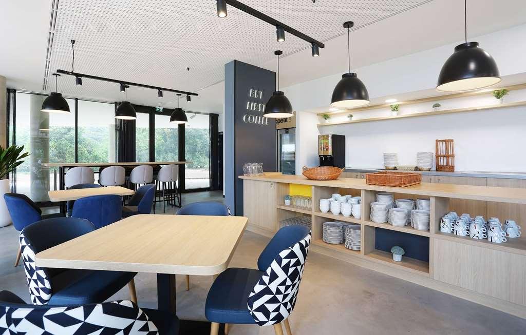 Appart Hotel Odalys City Toulouse Blagnac Aeroport Nhà hàng bức ảnh