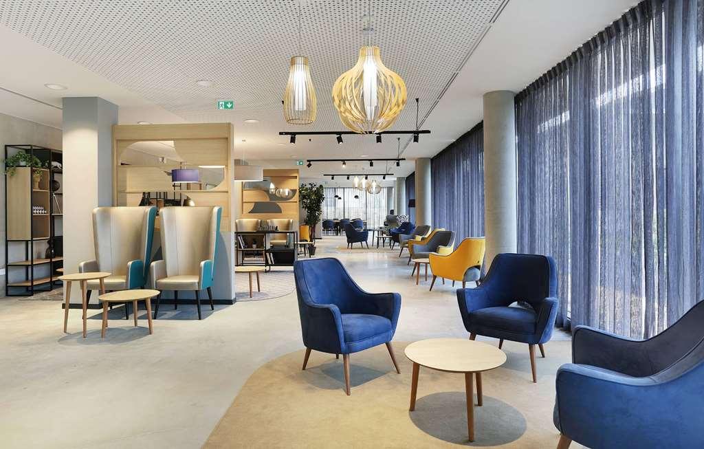 Appart Hotel Odalys City Toulouse Blagnac Aeroport Nhà hàng bức ảnh