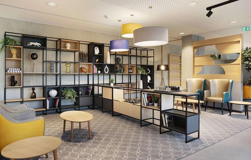 Appart Hotel Odalys City Toulouse Blagnac Aeroport Nội địa bức ảnh