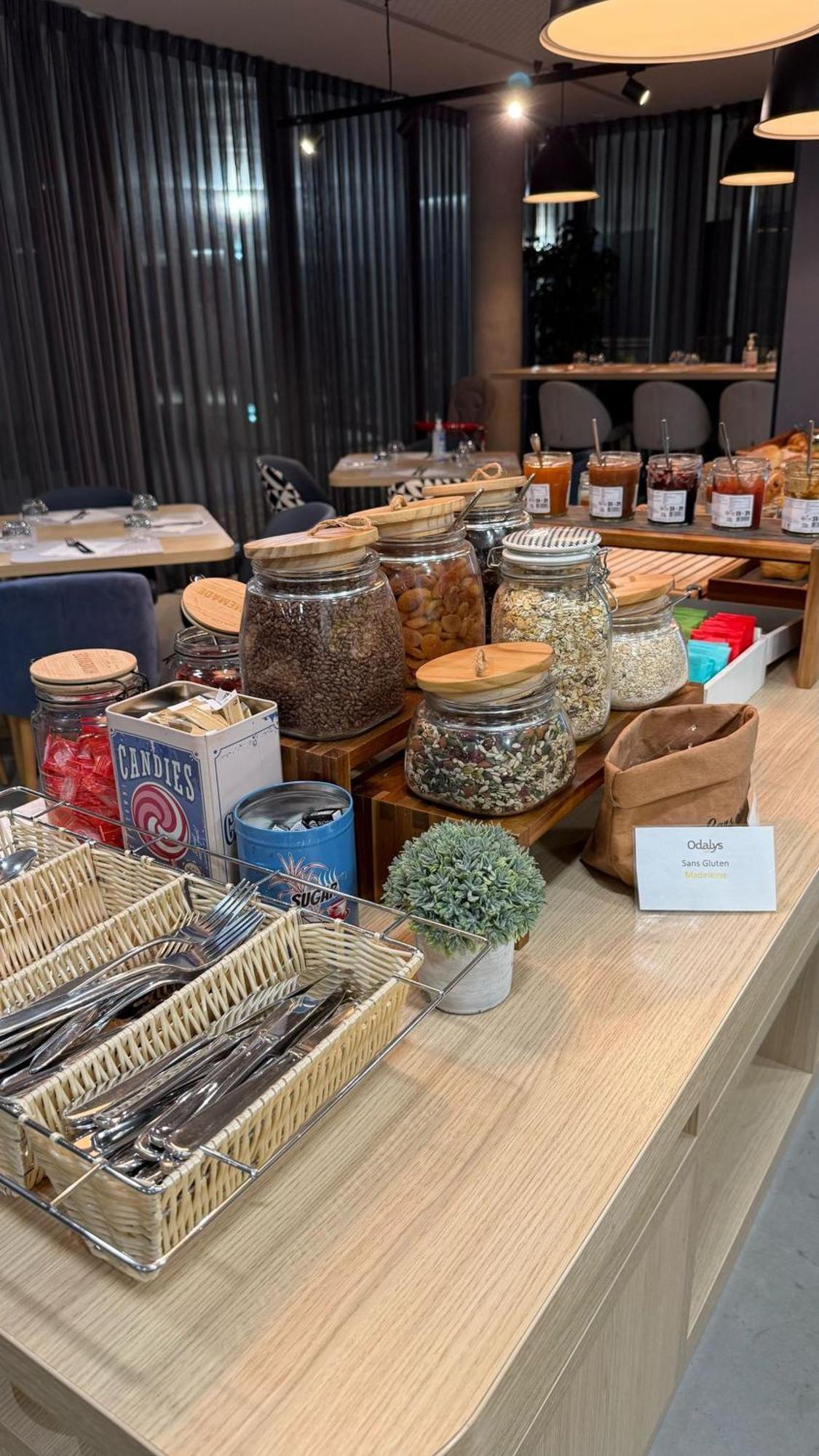 Appart Hotel Odalys City Toulouse Blagnac Aeroport Ngoại thất bức ảnh