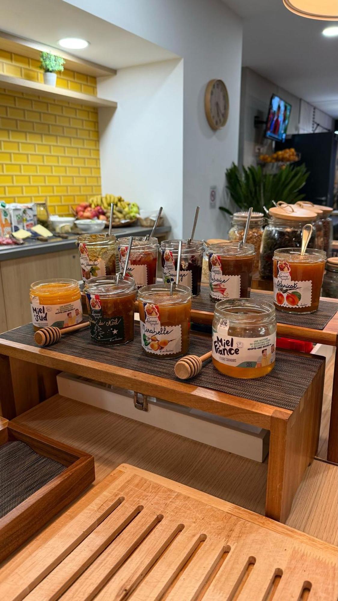 Appart Hotel Odalys City Toulouse Blagnac Aeroport Ngoại thất bức ảnh
