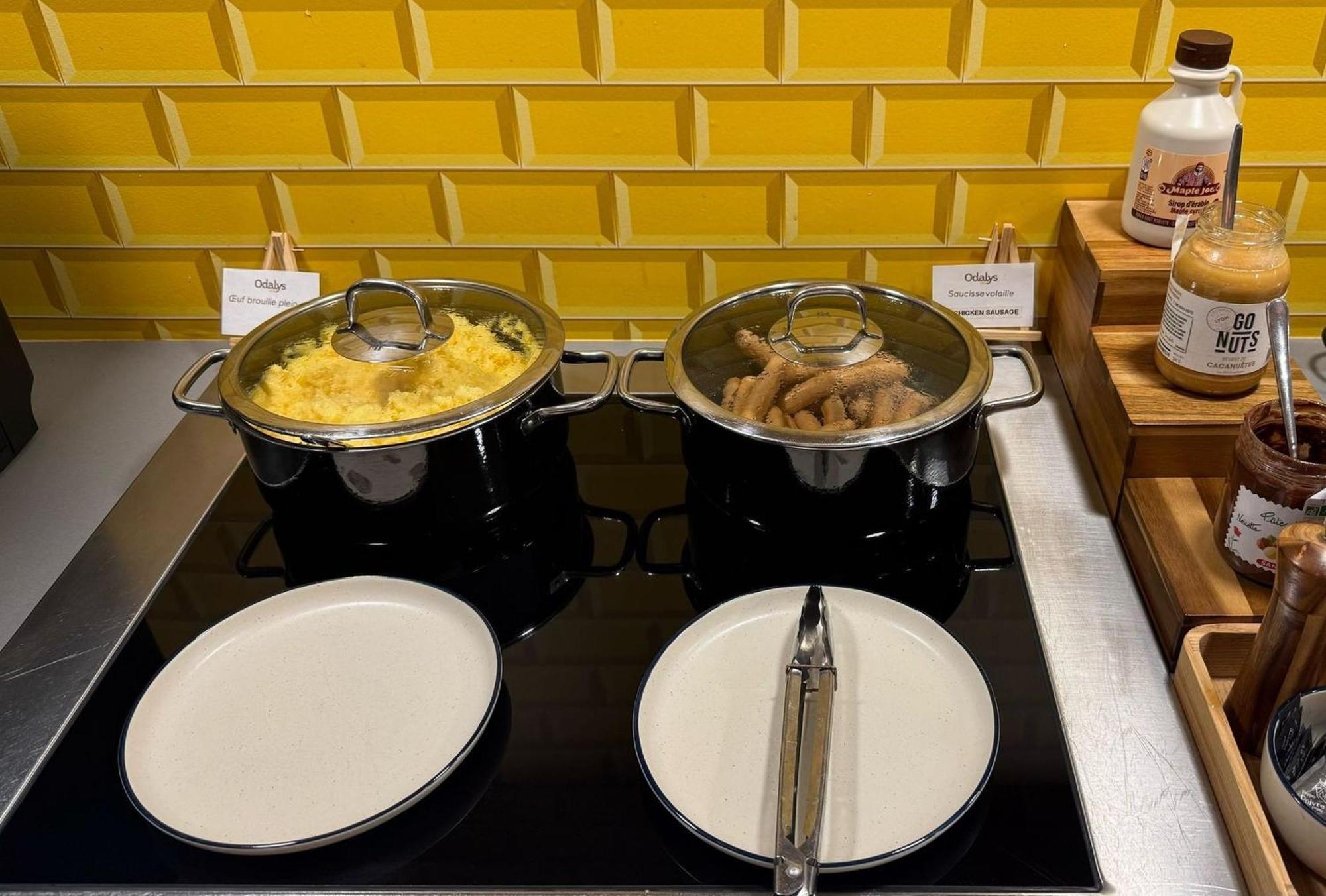 Appart Hotel Odalys City Toulouse Blagnac Aeroport Ngoại thất bức ảnh